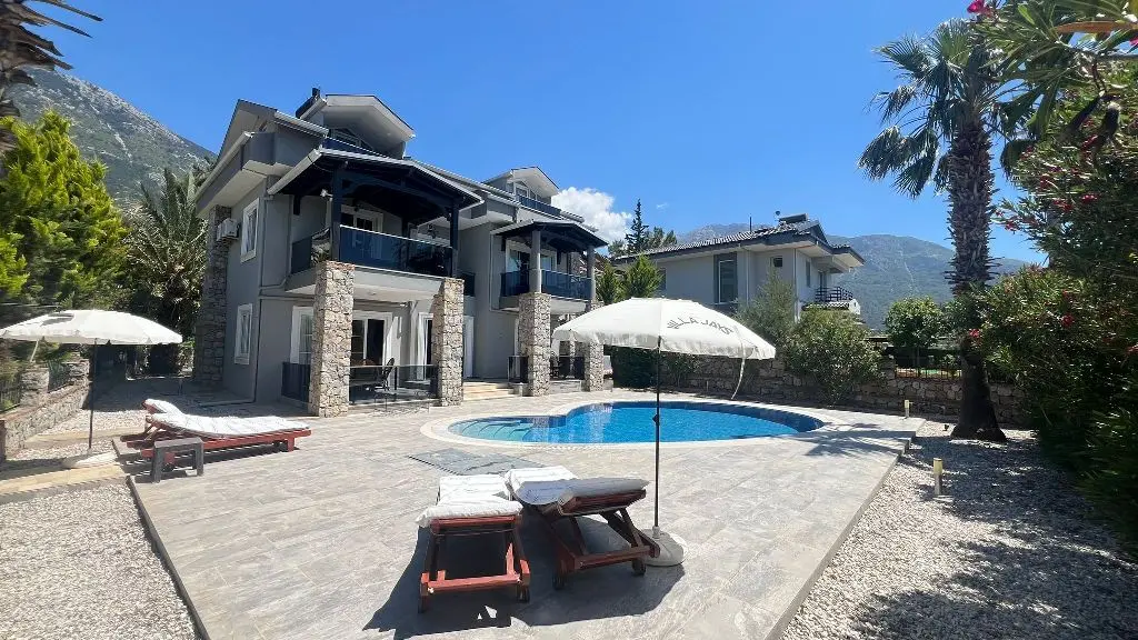 Property in Ovacik